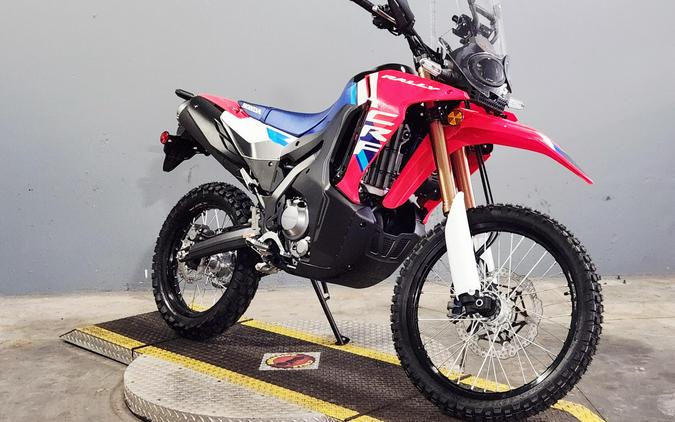 2026 Honda CRF300L