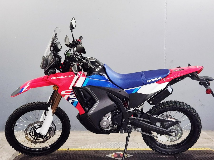 2026 Honda CRF300L