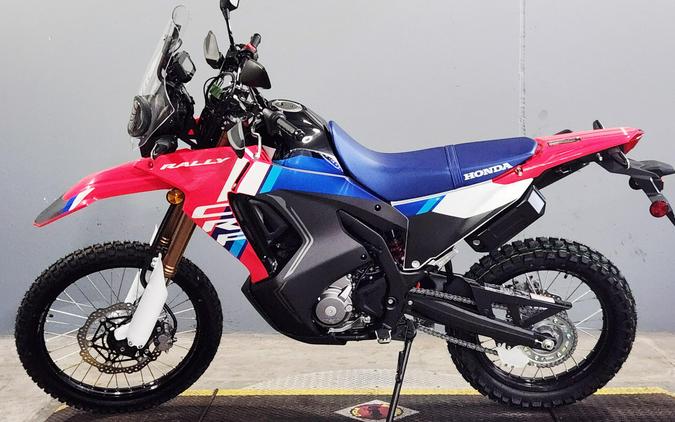 2026 Honda CRF300L