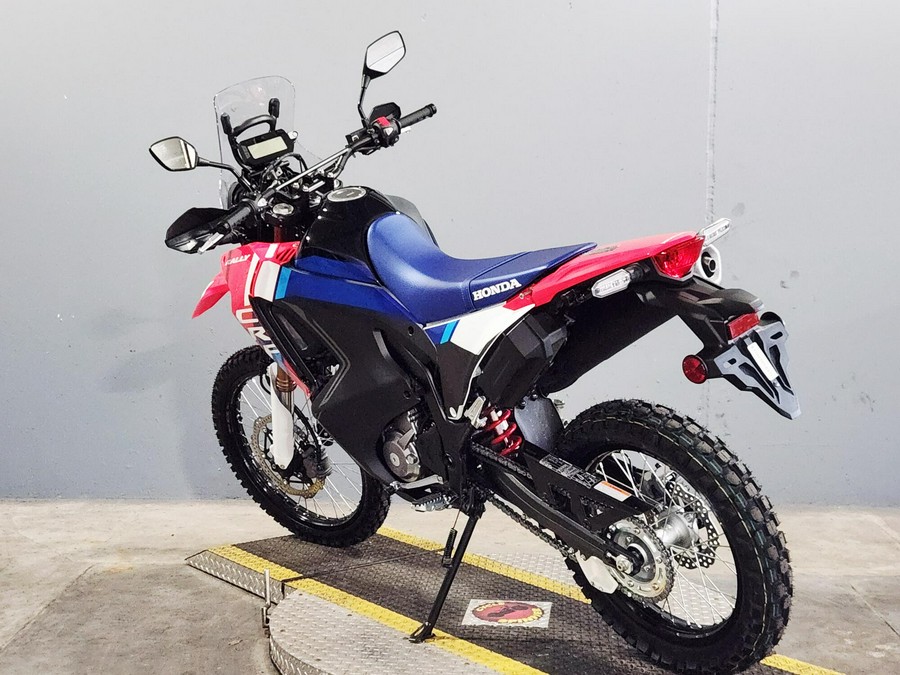 2026 Honda CRF300L