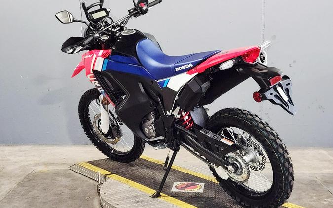 2026 Honda CRF300L