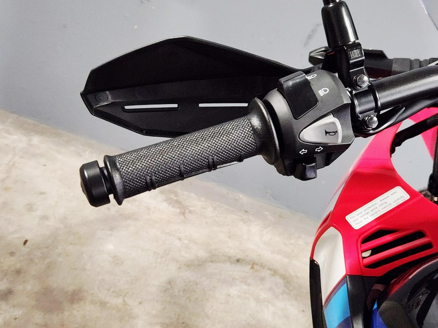 2026 Honda CRF300L