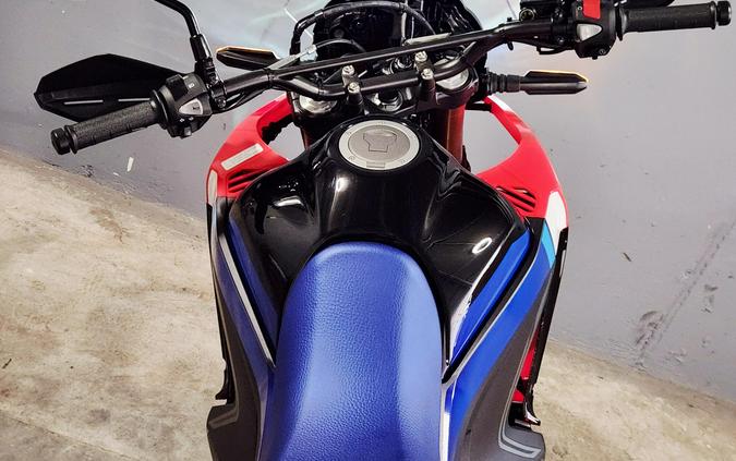 2026 Honda CRF300L