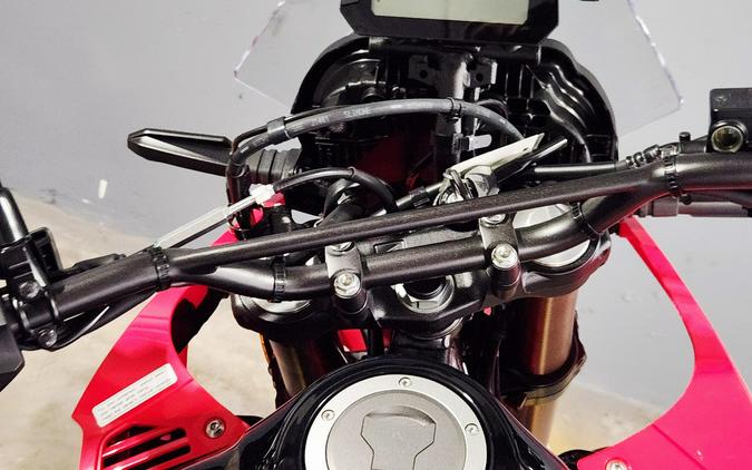 2026 Honda CRF300L