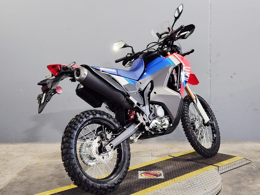 2026 Honda CRF300L