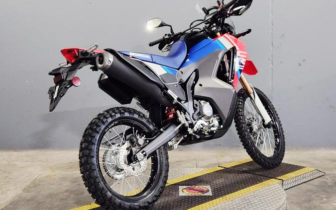 2026 Honda CRF300L