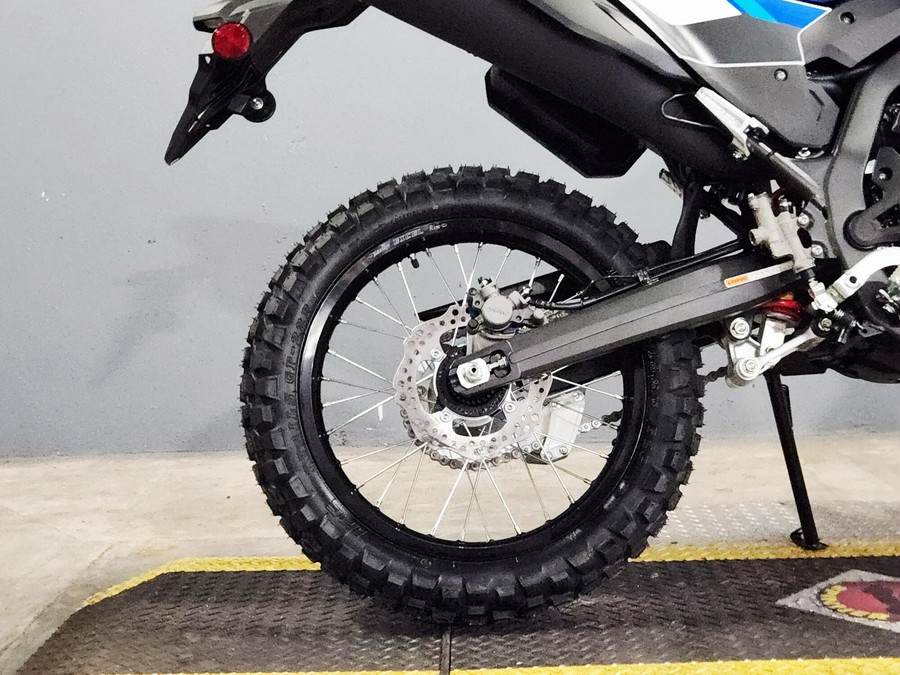 2026 Honda CRF300L