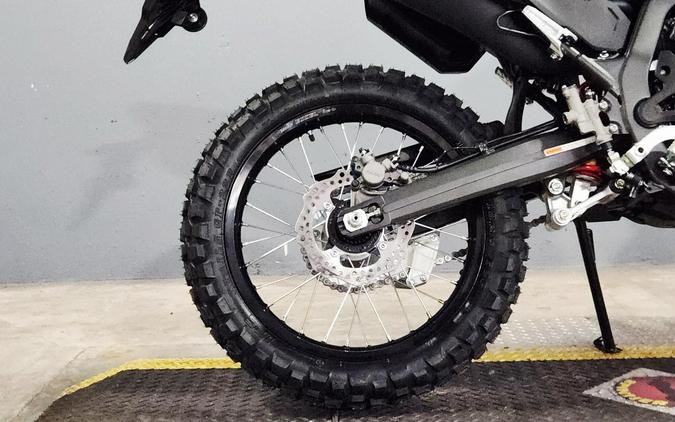 2026 Honda CRF300L