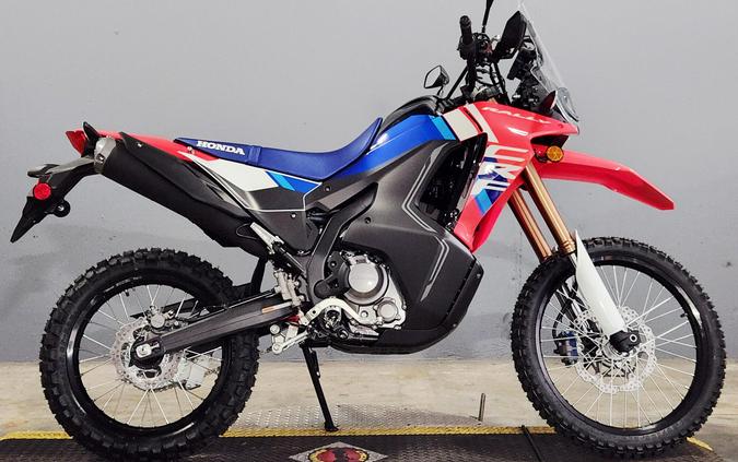 2026 Honda CRF300L