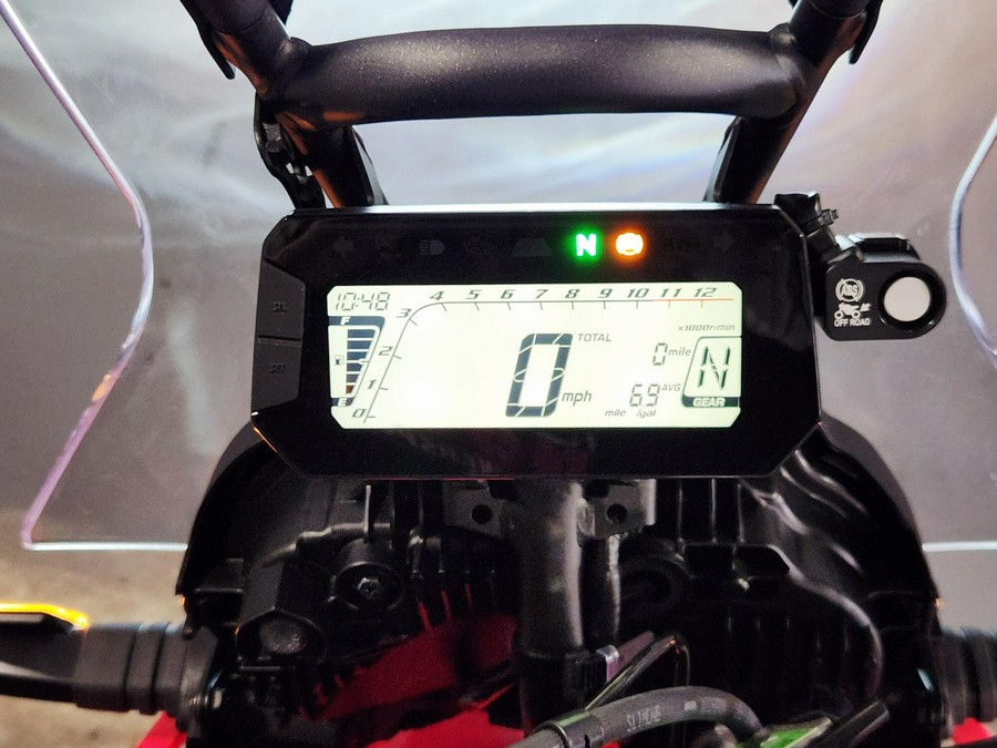 2026 Honda CRF300L