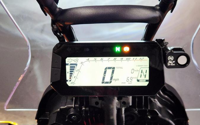 2026 Honda CRF300L