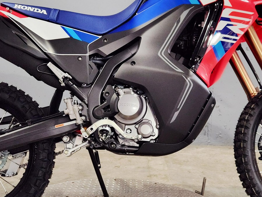 2026 Honda CRF300L