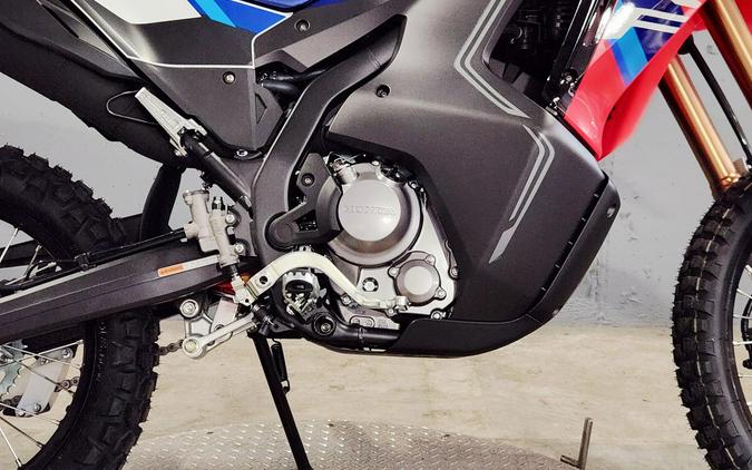 2026 Honda CRF300L