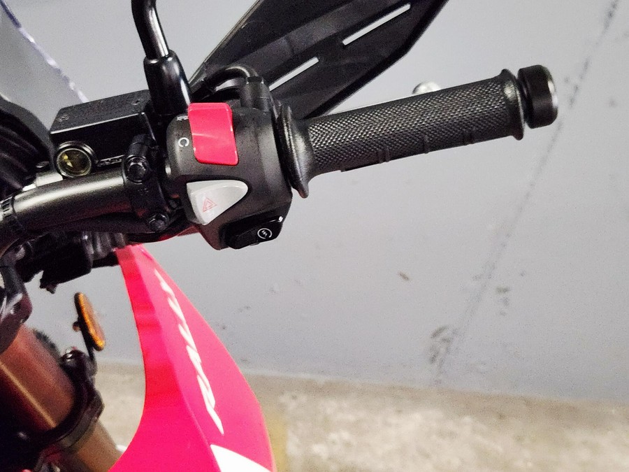 2026 Honda CRF300L