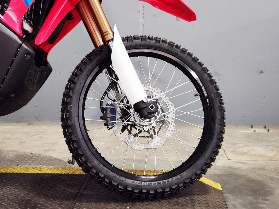 2026 Honda CRF300L