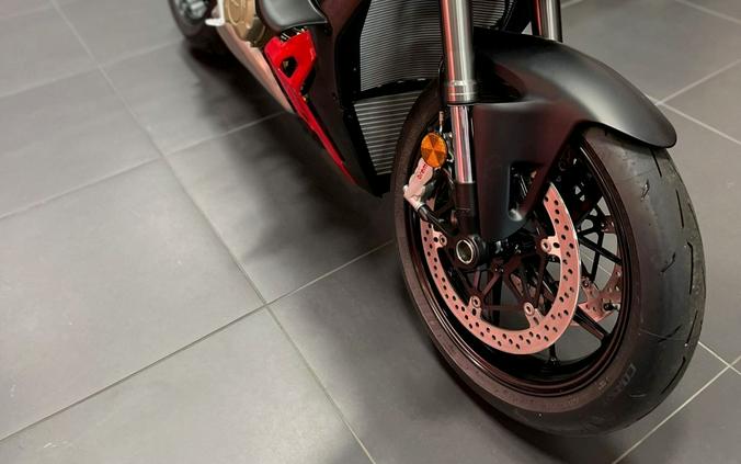 2026 Ducati Streetfighter V4
