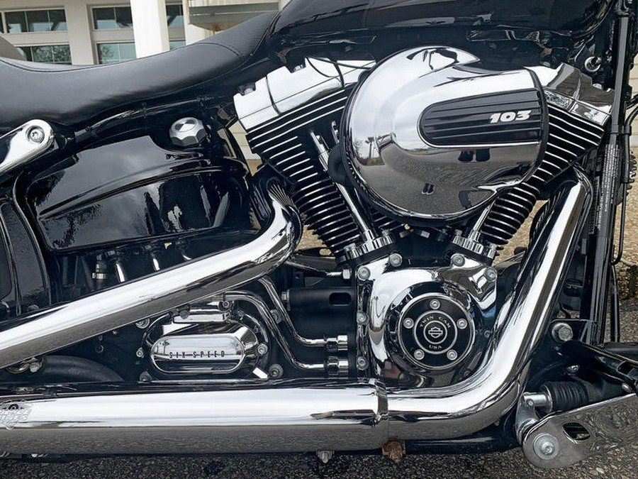 2016 Harley-Davidson® FXSB - Softail® Breakout®