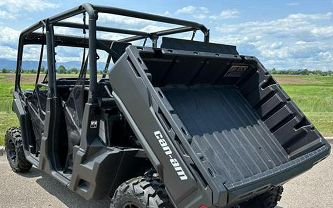 2023 Can-Am Defender MAX DPS HD9