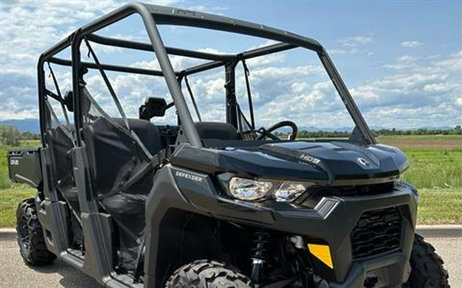 2023 Can-Am Defender MAX DPS HD9