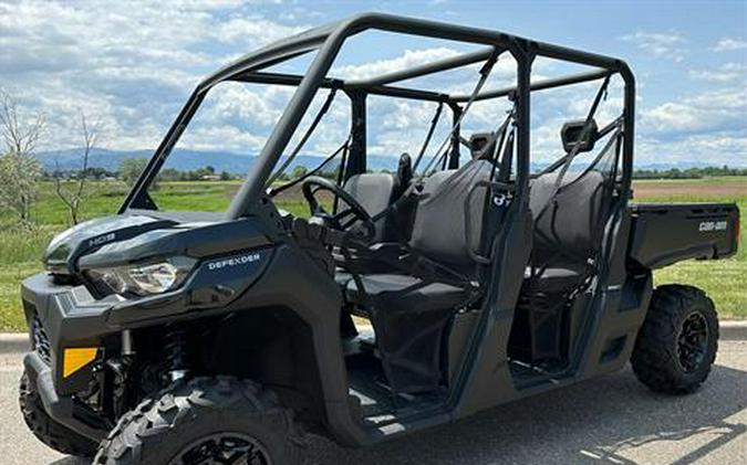 2023 Can-Am Defender MAX DPS HD9