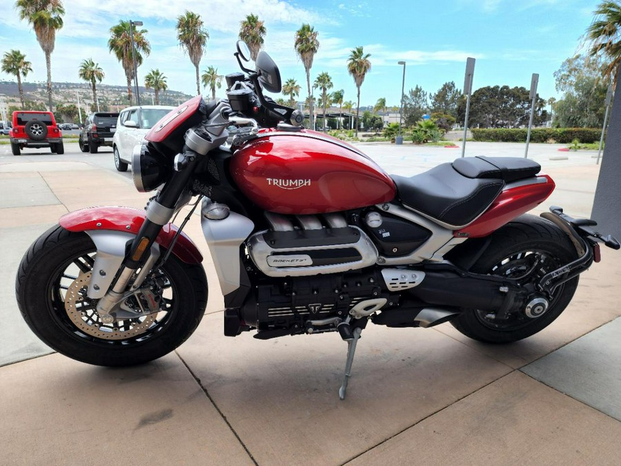 2022 TRIUMPH ROCKET3 R