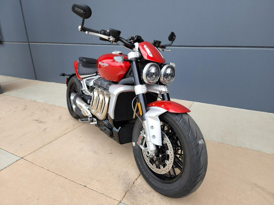 2022 TRIUMPH ROCKET3 R