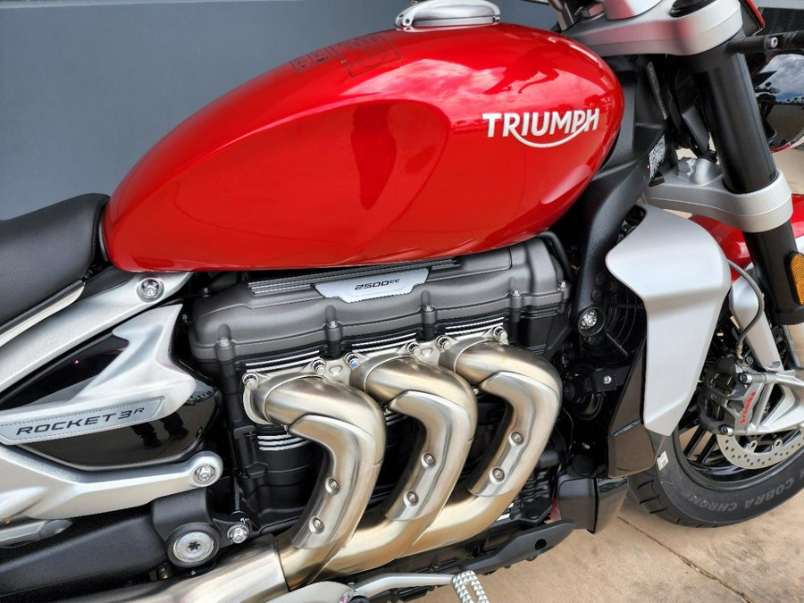 2022 TRIUMPH ROCKET3 R