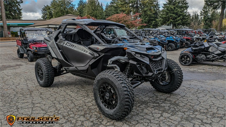 2024 Can-Am™ Maverick R X rs