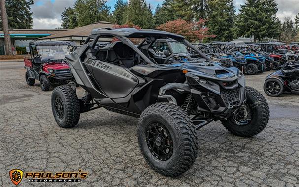 2024 Can-Am™ Maverick R X rs