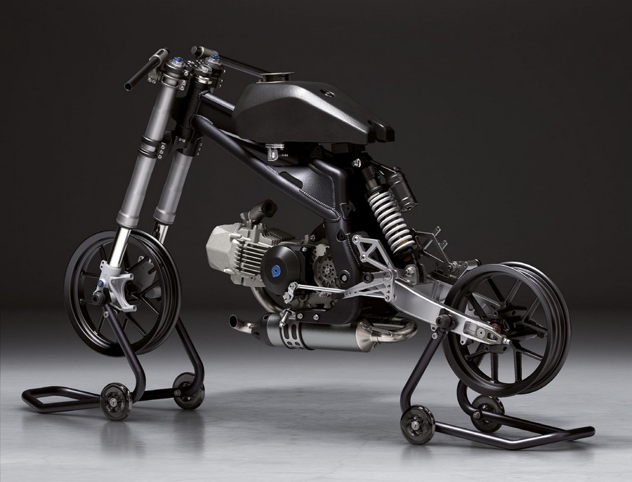 2023 YCF GP 187 Daytona® 4-Valve w/ Rear Paddock Stand