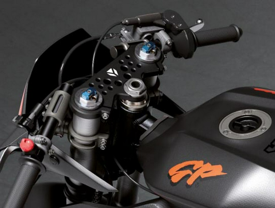 2023 YCF GP 187 Daytona® 4-Valve w/ Rear Paddock Stand
