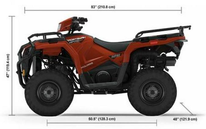 2023 Polaris Industries SPORTSMAN 570 EPS