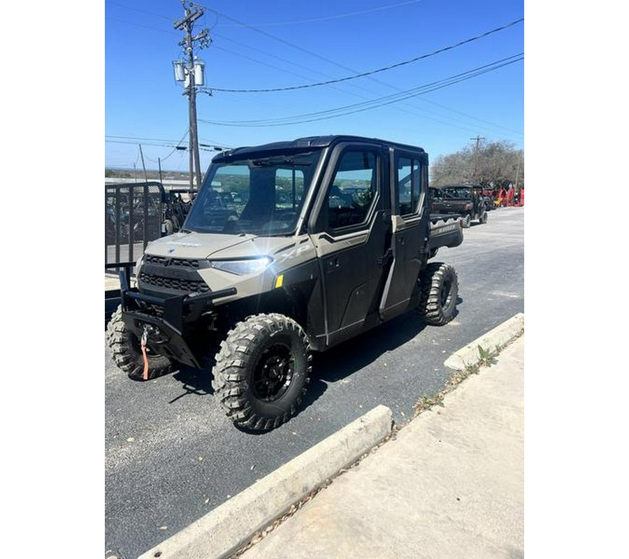 2024 Polaris® Ranger Crew XP 1000 NorthStar Edition Premium