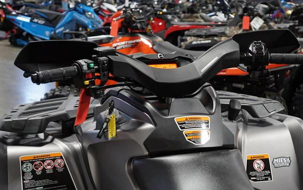 2024 Can-Am® Outlander MAX XT 850