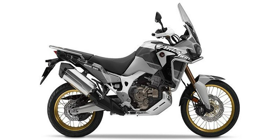 2019 Honda Africa Twin