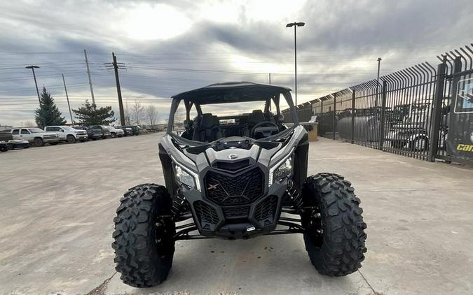 2024 Can-Am® Maverick X3 MAX X ds Turbo RR Triple Black