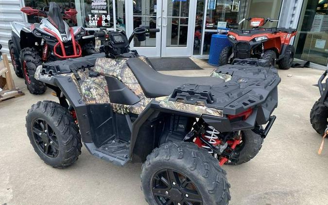 2017 Polaris® Sportsman XP® 1000 Hunter Edition Polaris Pursuit® Camo