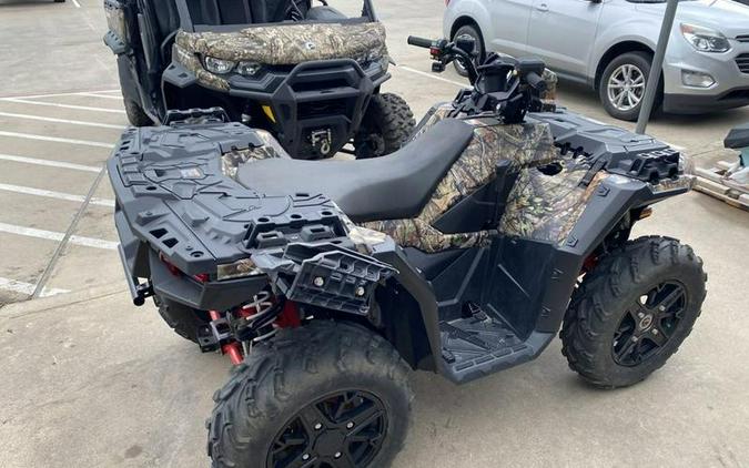 2017 Polaris® Sportsman XP® 1000 Hunter Edition Polaris Pursuit® Camo