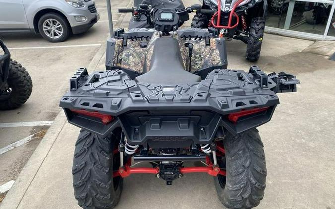 2017 Polaris® Sportsman XP® 1000 Hunter Edition Polaris Pursuit® Camo