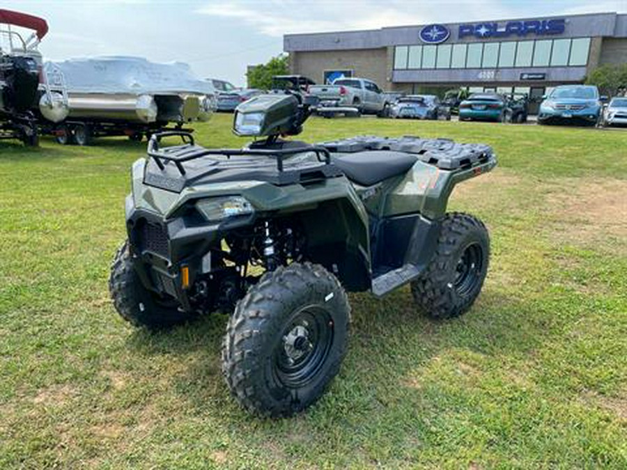 2024 Polaris Sportsman 450 H.O.