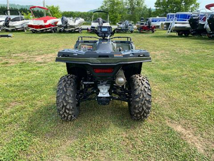 2024 Polaris Sportsman 450 H.O.