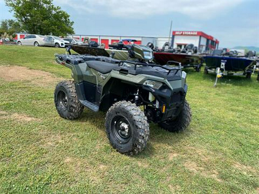 2024 Polaris Sportsman 450 H.O.