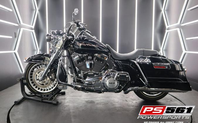 2013 Harley-Davidson Road King®