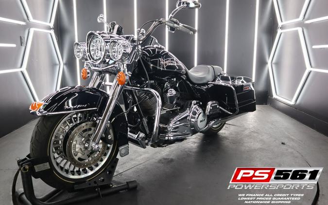 2013 Harley-Davidson Road King®