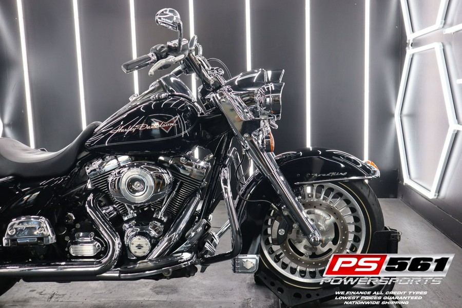 2013 Harley-Davidson Road King®