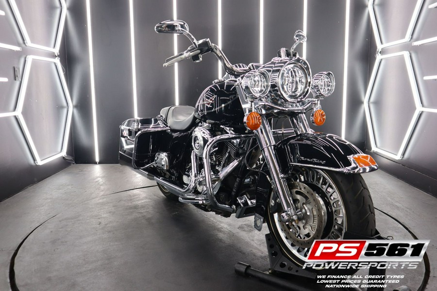 2013 Harley-Davidson Road King®