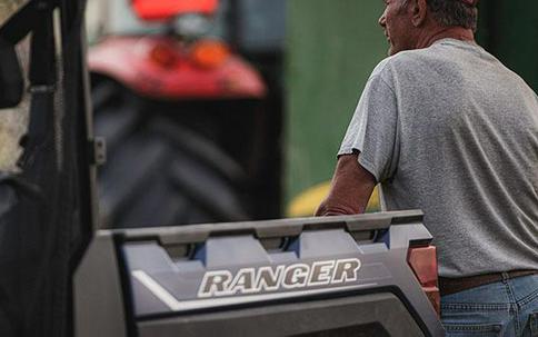 2021 Polaris Ranger XP 1000 Premium