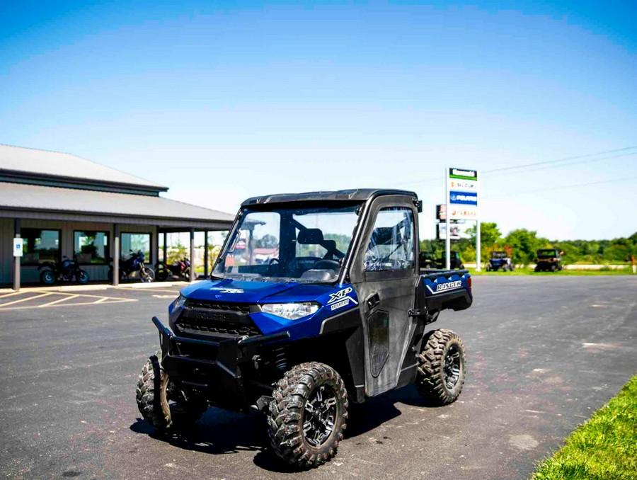 2021 Polaris Ranger XP 1000 Premium