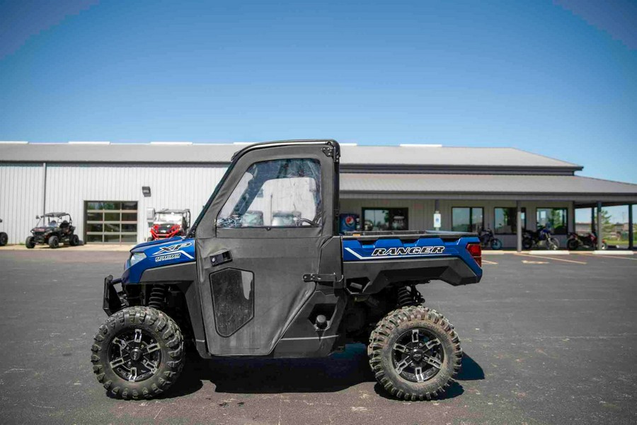 2021 Polaris Ranger XP 1000 Premium