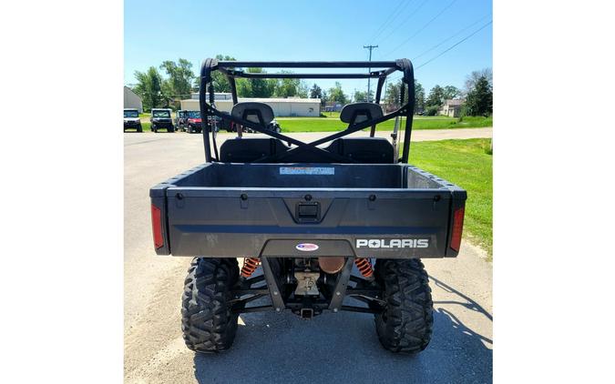 2012 Polaris Industries Ranger XP® 800 EPS - Black/Orange Madness LE